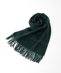 Joshua Ellis | 【Joshua Ellis / ジョシュア エリス】Various Checks (35×190)(マフラー)