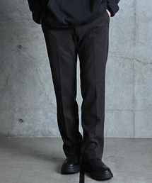 NIDO | ストレッチウールライクパンツ(その他パンツ)