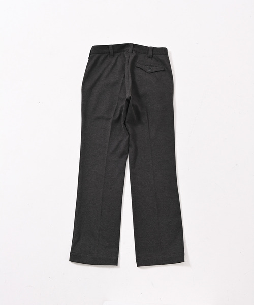 NIDO（ニド）の「ストレッチウールライクパンツ（その他パンツ・メンズ・チャコールグレー/ブラック・MEDIUM/LARGE）」の13枚目の写真