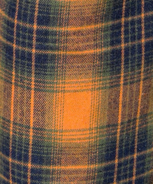 PairPair（ペアペア）の「カラーチェックイージーパンツ(ユニセックス)（その他パンツ・レディース・ブラック/オレンジ/グリーン・MEDIUM/LARGE）」の21枚目の写真