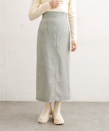 OLIVE des OLIVE | 【WEB限定カラー有】ハイウエストペンシルスカート(スカート)