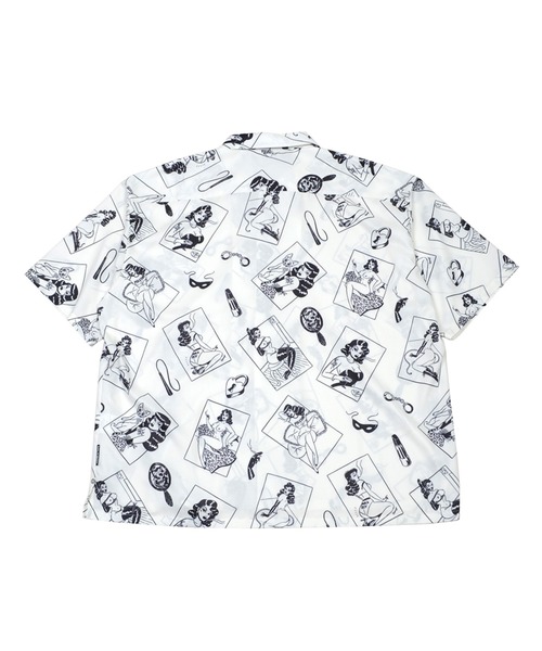MILKBOY（ミルクボーイ）の「BIZARRE SHIRTS（シャツ/ブラウス・レディース・A/C・FREE）」の4枚目の写真