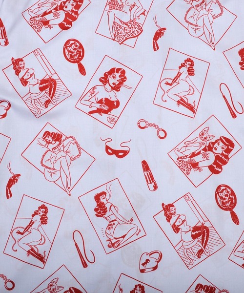 MILKBOY（ミルクボーイ）の「BIZARRE SHIRTS（シャツ/ブラウス・レディース・A/C・FREE）」の12枚目の写真