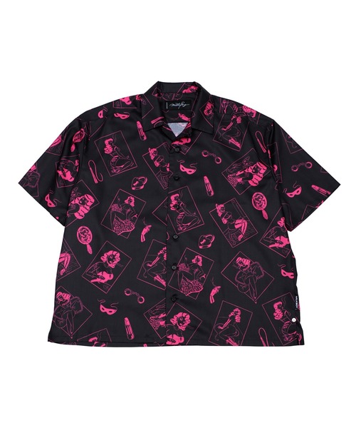 MILKBOY（ミルクボーイ）の「BIZARRE SHIRTS（シャツ/ブラウス・レディース・A/C・FREE）」の7枚目の写真