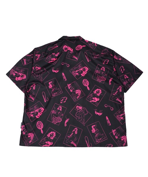 MILKBOY（ミルクボーイ）の「BIZARRE SHIRTS（シャツ/ブラウス・レディース・A/C・FREE）」の8枚目の写真
