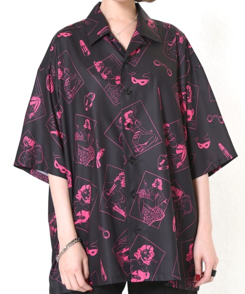 MILKBOY（ミルクボーイ）の「BIZARRE SHIRTS（シャツ/ブラウス・レディース・A/C・FREE）」の18枚目の写真