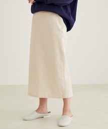 SALON adam et rope' | カツラギストレッチタイトスカート(スカート)