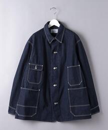 ＜FILL THE BILL（フィル ザ ビル）＞ デニム ジャケット