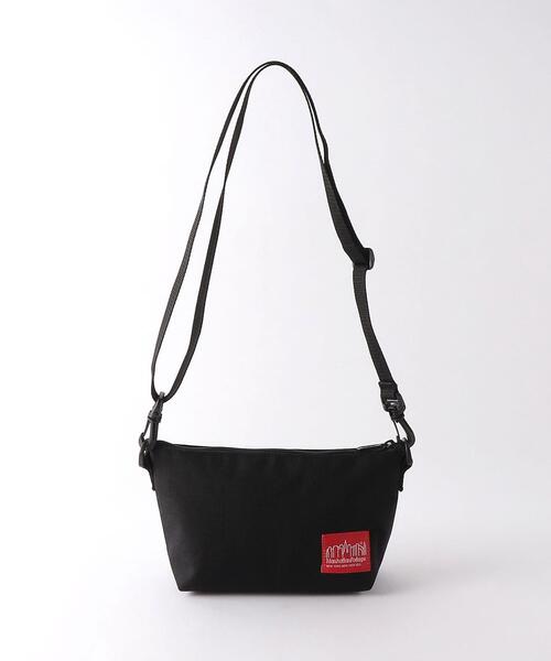 Manhattan Portage（マンハッタンポーテージ）の「【別注】【WEB限定】＜Manhattan Portage＞GLR 6020 ミニ ショルダーバッグ（ショルダーバッグ・メンズ・オフホワイト/ブラック/ベージュ・FREE）」の19枚目の写真