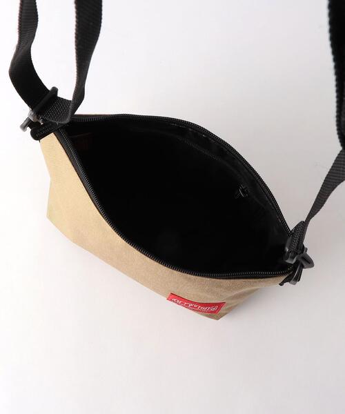 Manhattan Portage（マンハッタンポーテージ）の「【別注】【WEB限定】＜Manhattan Portage＞GLR 6020 ミニ ショルダーバッグ（ショルダーバッグ・メンズ・オフホワイト/ブラック/ベージュ・FREE）」の12枚目の写真