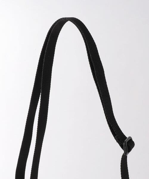 Manhattan Portage（マンハッタンポーテージ）の「【別注】【WEB限定】＜Manhattan Portage＞GLR 6020 ミニ ショルダーバッグ（ショルダーバッグ・メンズ・オフホワイト/ブラック/ベージュ・FREE）」の17枚目の写真