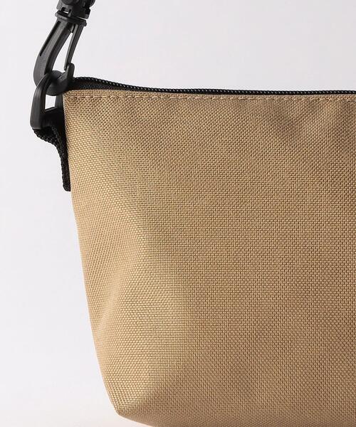 Manhattan Portage（マンハッタンポーテージ）の「【別注】【WEB限定】＜Manhattan Portage＞GLR 6020 ミニ ショルダーバッグ（ショルダーバッグ・メンズ・オフホワイト/ブラック/ベージュ・FREE）」の18枚目の写真