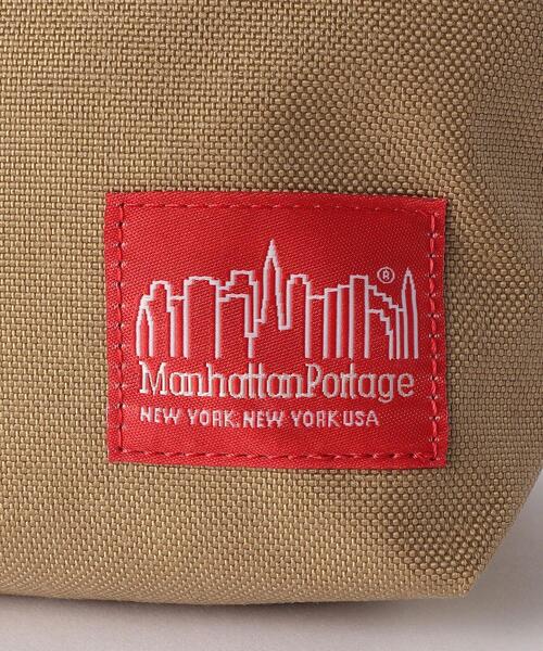 Manhattan Portage（マンハッタンポーテージ）の「【別注】【WEB限定】＜Manhattan Portage＞GLR 6020 ミニ ショルダーバッグ（ショルダーバッグ・メンズ・オフホワイト/ブラック/ベージュ・FREE）」の20枚目の写真