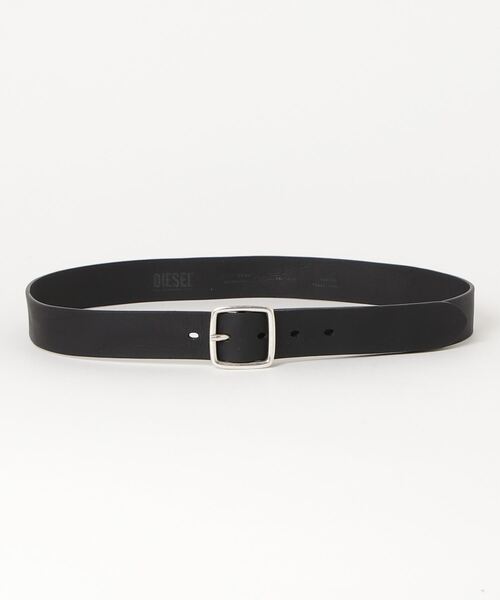 DIESEL（ディーゼル）の「ユニセックス カモフラロゴ カウレザーベルト サステナブル（ベルト・メンズ・ブラック/ライトブラウン/ブラウン・85/90/100/80/95）」の11枚目の写真