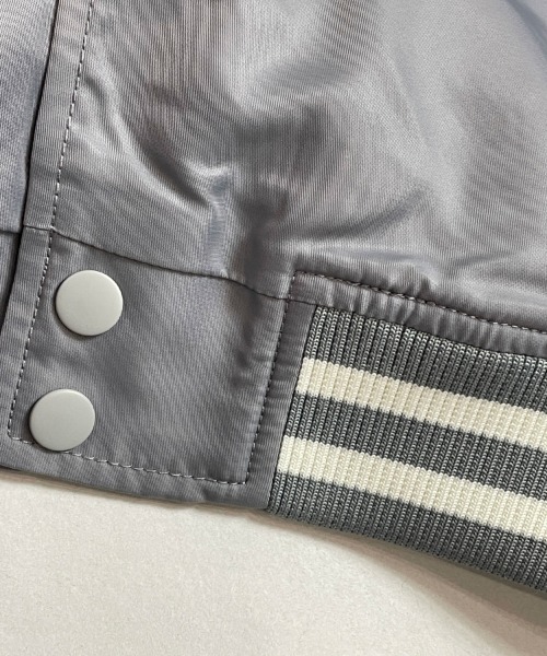schott（ショット）の「SCHOTT-NYLON VARSITY JACKET/ショット