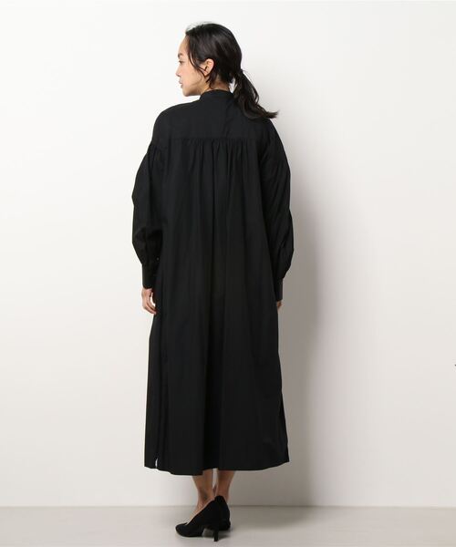 完売品 HER. シャツ/アンシェヌマン Azuma - CYBORG'S OPEN COLLAR SHIRT / シャツ | HAZE