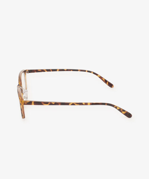 Afternoon Tea（アフタヌーンティー）の「UVクリアグラス（サングラス・レディース・ブラウン/ピンク・ONE SIZE）」の4枚目の写真