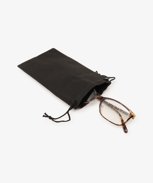 Afternoon Tea（アフタヌーンティー）の「UVクリアグラス（サングラス・レディース・ブラウン/ピンク・ONE SIZE）」の8枚目の写真