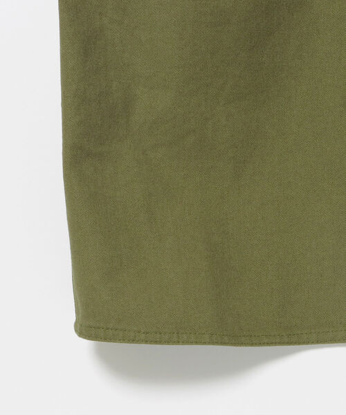 BEAMS HEART(ビームスハート)の「BEAMS HEART / カーゴ サス付 ワンピース(ワンピース・レディース・ネイビー/オリーブ/ベージュ・FREE)」の21枚目の写真