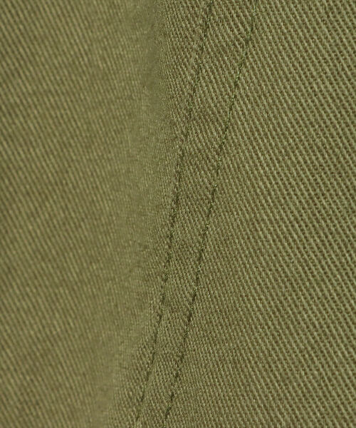 BEAMS HEART(ビームスハート)の「BEAMS HEART / カーゴ サス付 ワンピース(ワンピース・レディース・ネイビー/オリーブ/ベージュ・FREE)」の22枚目の写真