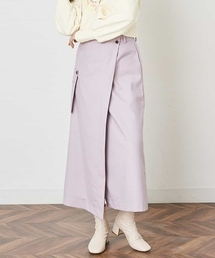 A de a.v.v | (SET UP対応）ラップスカート(スカート)