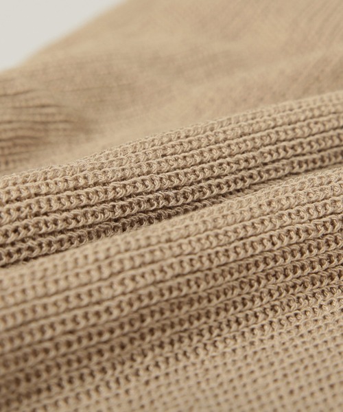 Julia Boutique（ジュリアブティック）の「バックリボンボレロカーディガン/22059（カーディガン/ボレロ・レディース・ブラック/ベージュ/アイボリー・ONE）」の13枚目の写真