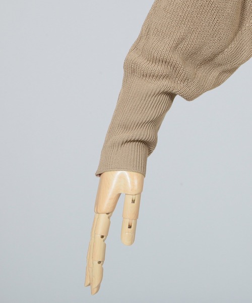 Julia Boutique（ジュリアブティック）の「バックリボンボレロカーディガン/22059（カーディガン/ボレロ・レディース・ブラック/ベージュ/アイボリー・ONE）」の14枚目の写真