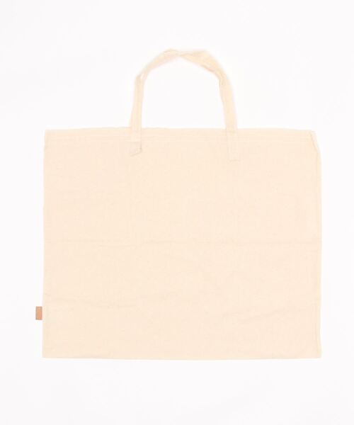 ikot（イコット）の「【ikot】PVCバンカンかごBAG（トートバッグ・レディース・ホワイト/ブラック・FREE）」の22枚目の写真