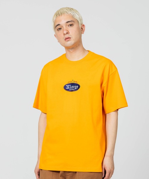 XLARGE（エクストララージ）の「CROWN S/S TEE（Tシャツ/カットソー