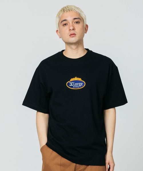 XLARGE（エクストララージ）の「CROWN S/S TEE（Tシャツ