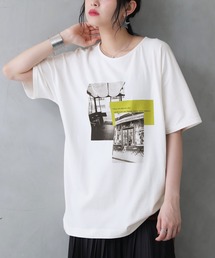 n'OrLABEL | 『選べるフォトグラフィックTシャツ』(Tシャツ/カットソー)