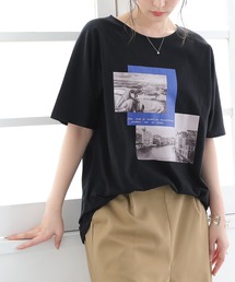 n'OrLABEL | 『選べるフォトグラフィックTシャツ』(Tシャツ/カットソー)