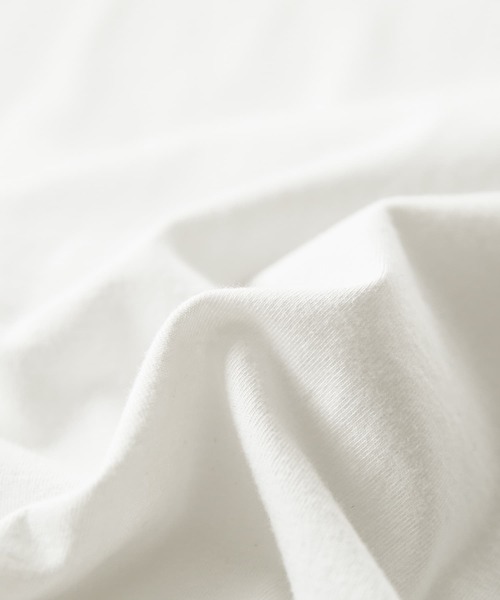 n'OrLABEL(ノアールレーベル)の「『選べるフォトグラフィックTシャツ』(Tシャツ/カットソー・レディース・ブラック/オフホワイト・2/1)」の18枚目の写真