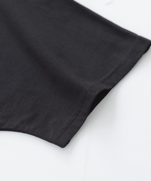 n'OrLABEL(ノアールレーベル)の「『選べるフォトグラフィックTシャツ』(Tシャツ/カットソー・レディース・ブラック/オフホワイト・2/1)」の22枚目の写真