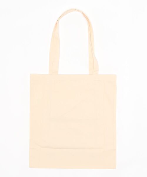 ehka sopo(エヘカソポ)の「【Maison SAJOU】トートバッグ(トートバッグ・レディース・レッド/チャコール・フリ-)」の3枚目の写真