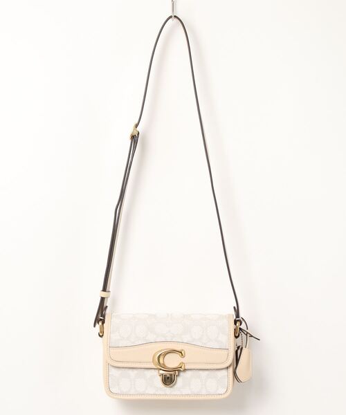 COACH（コーチ）の「ストゥディオ ショルダー バッグ 19 シグネチャー