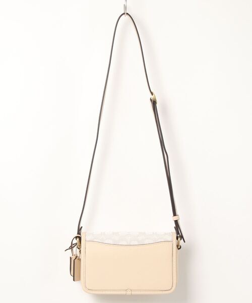 ストゥディオ ショルダー バッグ シグネチャー ジャカード COACH（コーチ）の「ストゥディオ ショルダー バッグ 19 シグネチャー