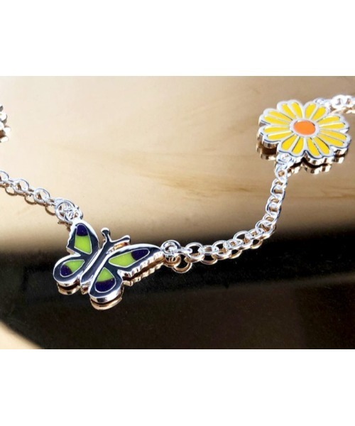 STUGAZI（スガキ）の「A'GEM/9 × .kom『STUGAZI/スガジ』Summer Adoration Necklace/サマー アドレイション ネックレス（ネックレス・メンズ・シルバー・FREE）」の4枚目の写真