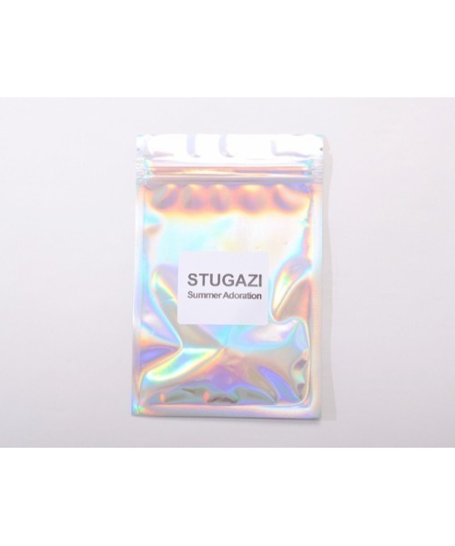 STUGAZI（スガキ）の「A'GEM/9 × .kom『STUGAZI/スガジ』Summer Adoration Necklace/サマー アドレイション ネックレス（ネックレス・メンズ・シルバー・FREE）」の8枚目の写真