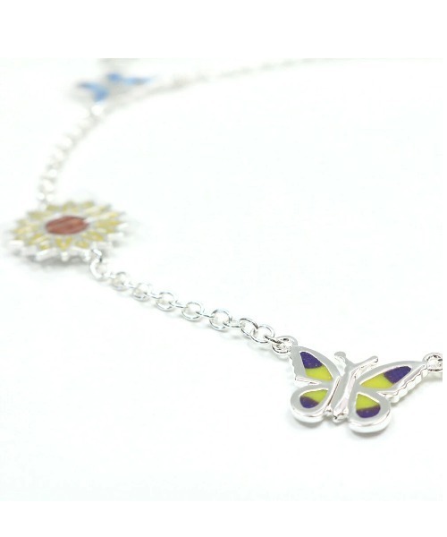 STUGAZI（スガキ）の「A'GEM/9 × .kom『STUGAZI/スガジ』Summer Adoration Necklace/サマー アドレイション ネックレス（ネックレス・メンズ・シルバー・FREE）」の7枚目の写真