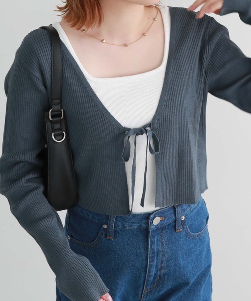 archives（アルシーヴ）の「スクエアタンクトップ（タンクトップ・レディース・ブラック/オフホワイト/オレンジ/グリーン/テラコッタ・MEDIUM）」の18枚目の写真