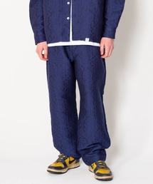 BEDWIN & THE HEARTBREAKERS(xhEB Ah U n[guCJ[Y)10L JACQUARD EASY PANTS "GERARD"(̑pc)