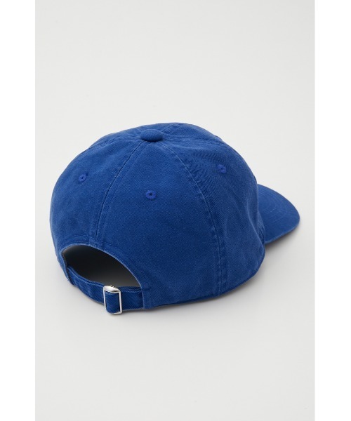 SLY(スライ)の「CHAOS COTTON CAP コットンキャップ(キャップ・レディース・ブルー/ベージュ/ブラック・FREE)」の6枚目の写真