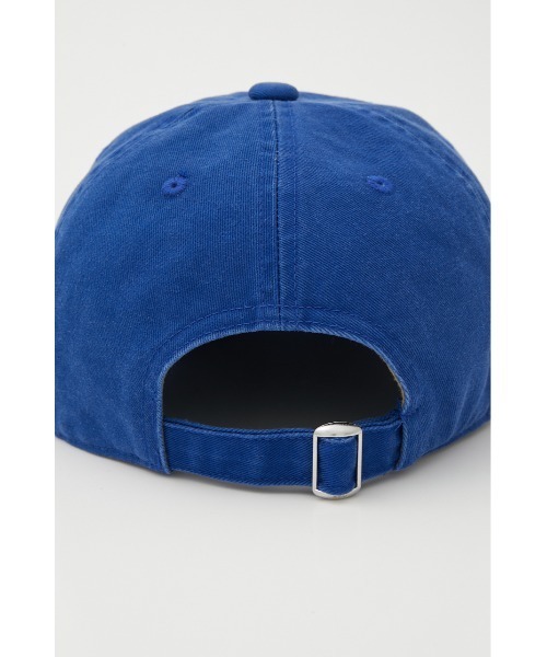 SLY(スライ)の「CHAOS COTTON CAP コットンキャップ(キャップ・レディース・ブルー/ベージュ/ブラック・FREE)」の8枚目の写真