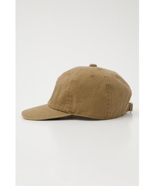 SLY(スライ)の「CHAOS COTTON CAP コットンキャップ(キャップ・レディース・ブルー/ベージュ/ブラック・FREE)」の17枚目の写真