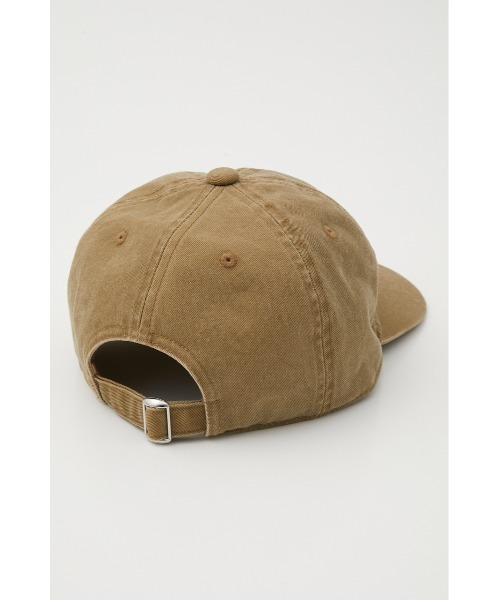 SLY(スライ)の「CHAOS COTTON CAP コットンキャップ(キャップ・レディース・ブルー/ベージュ/ブラック・FREE)」の18枚目の写真