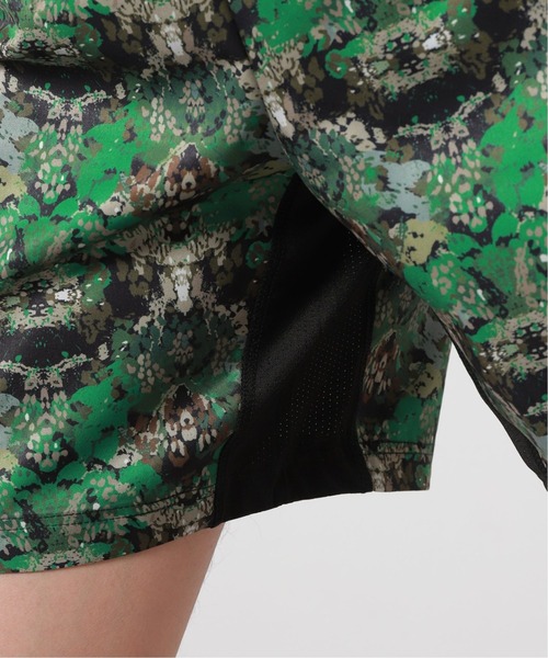 ELDORESO(エルドレッソ)の「【ELDORESO/エルドレッソ】Nasty Shorts / ランニングショーツ(その他パンツ・メンズ・ブラウン/グリーン・MEDIUM/LARGE)」の12枚目の写真