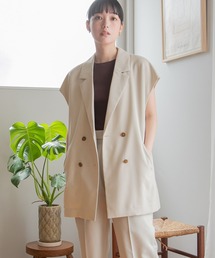 LOWRYS FARM | アムンゼンベルトベスト２　285995(ベスト)