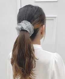 【apres jour×ARIAZ】シアーシュシュ