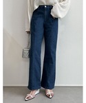 Re:EDIT(リエディ)の「パンツ(デニムパンツ)」
